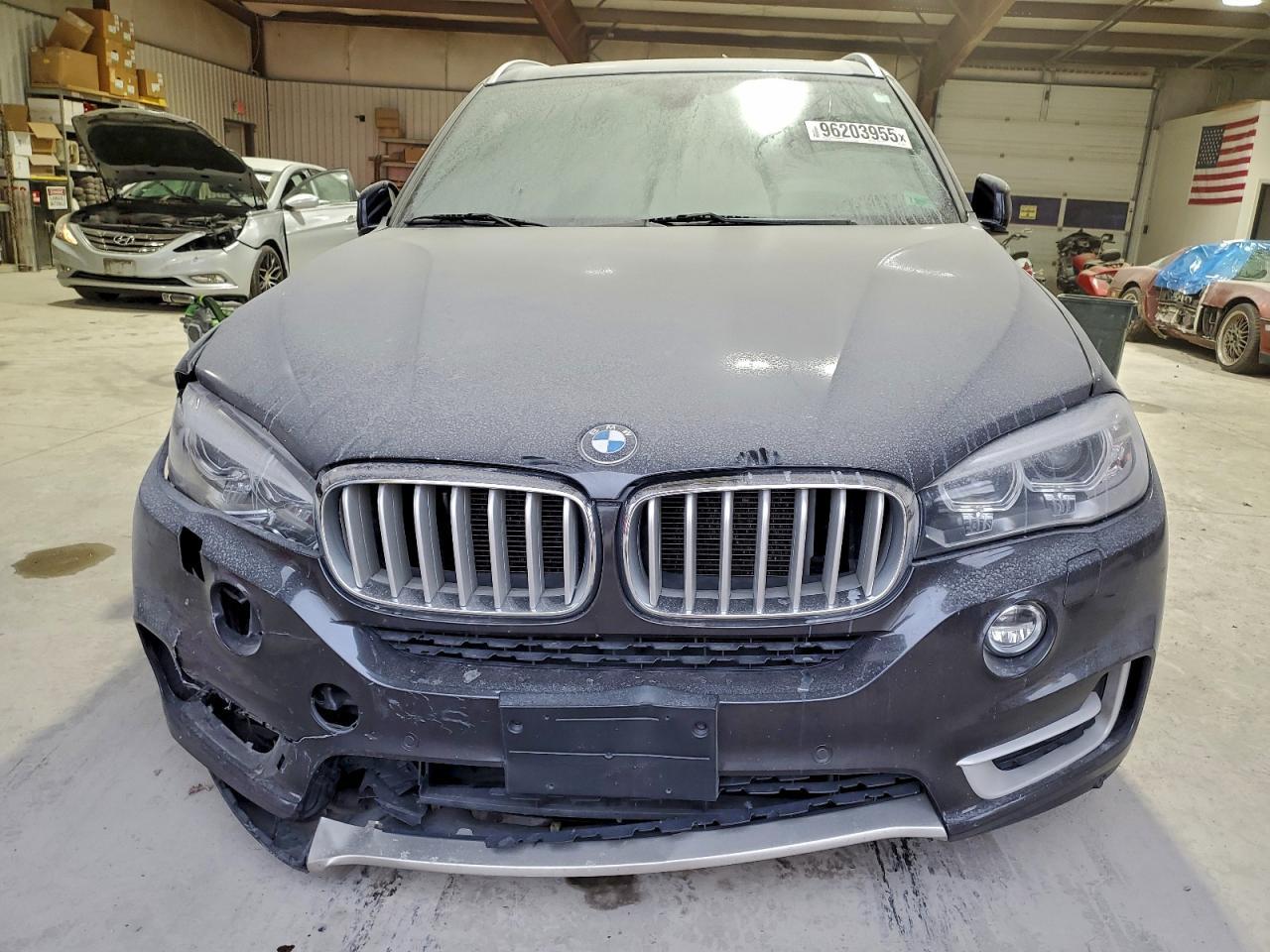 2017 BMW X5 xDrive35I - Фото 5