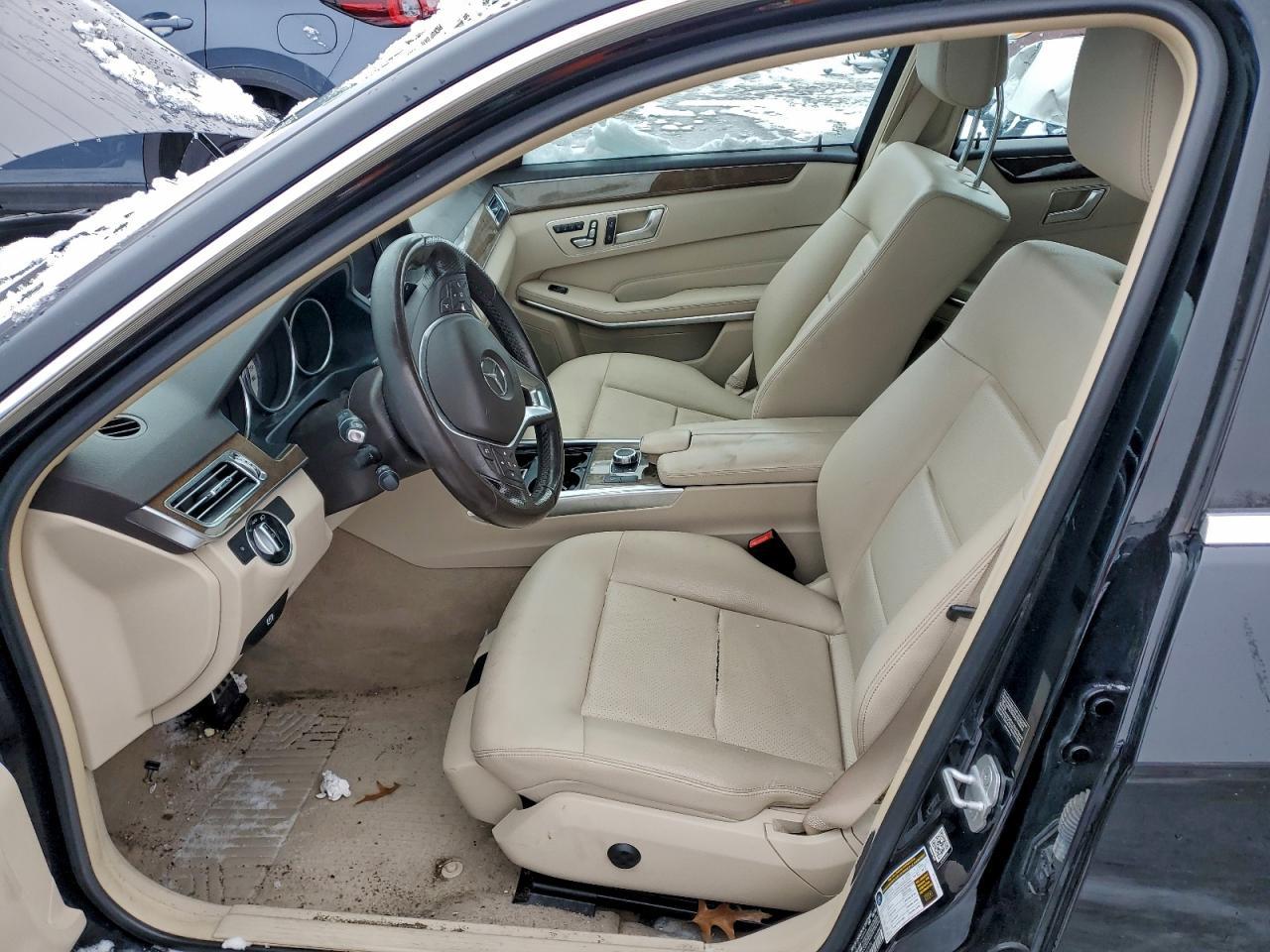 2016 Mercedes-Benz E 350 4Matic - Фото 7