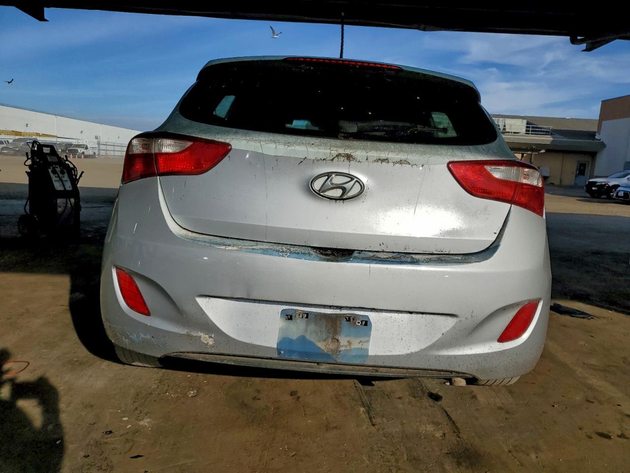 2016 Hyundai Elantra Gt - Фото 6