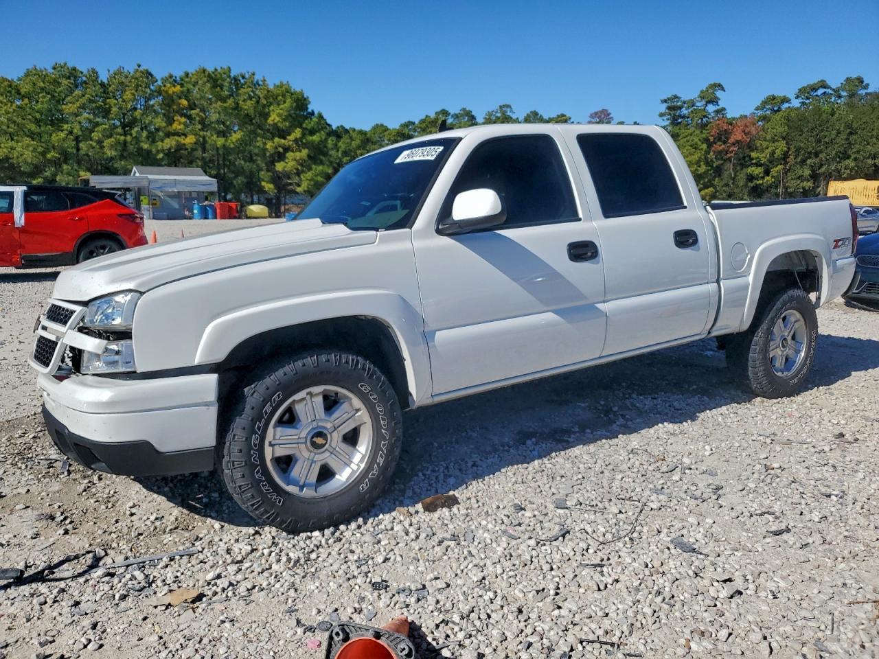 2006 Chevrolet Silverado K1500