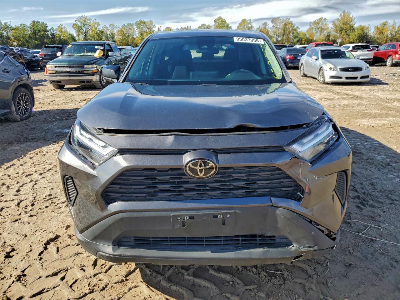 2023 Toyota Rav4 Le - Фото 5