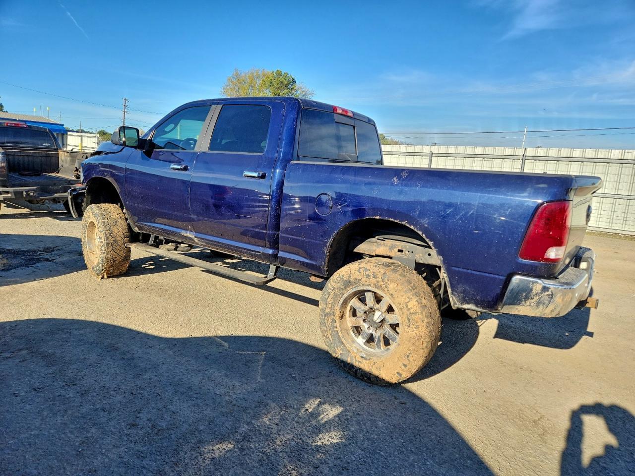 2016 Ram 2500 Slt - Фото 2