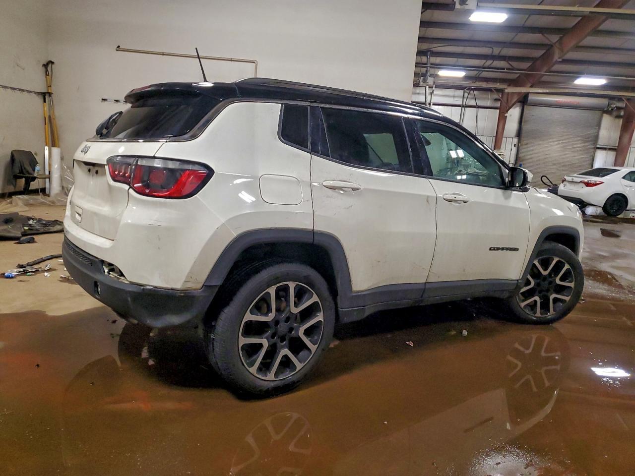 2018 Jeep Compass Limited - Фото 3