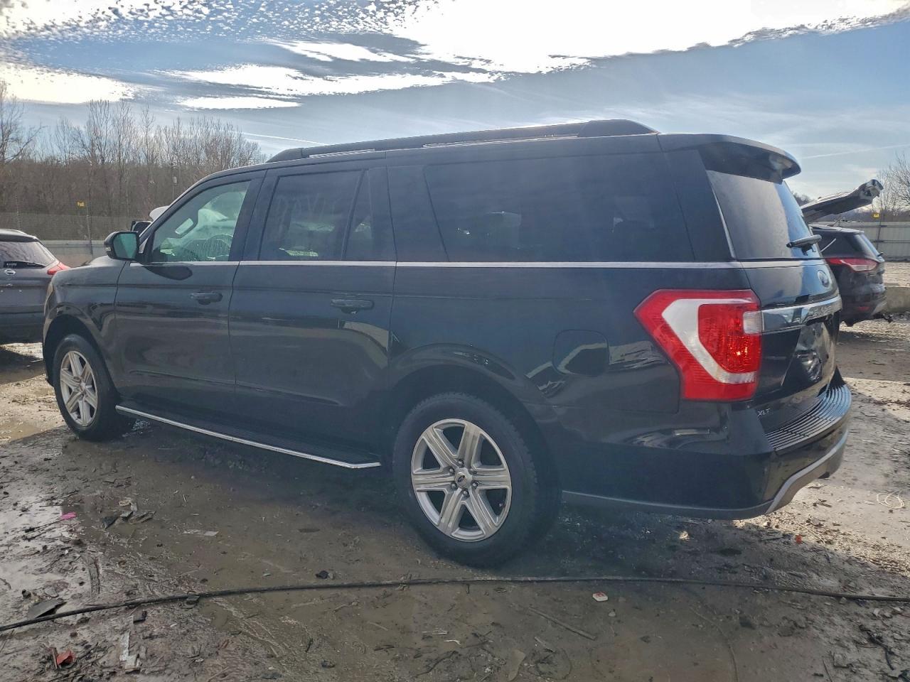 2018 Ford Expedition Max Xlt - Фото 2