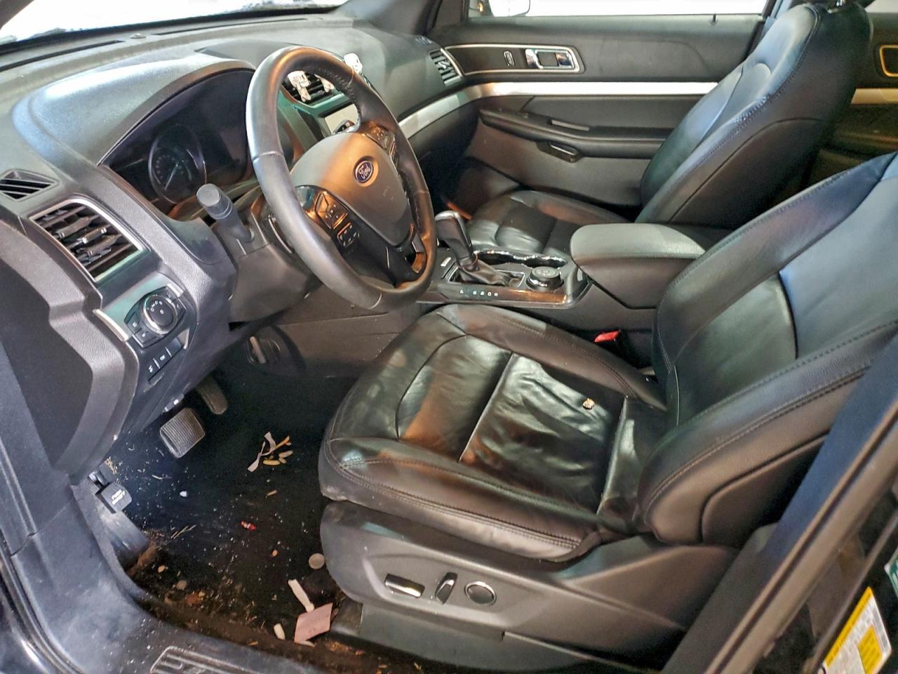 2016 Ford Explorer Xlt - Фото 7