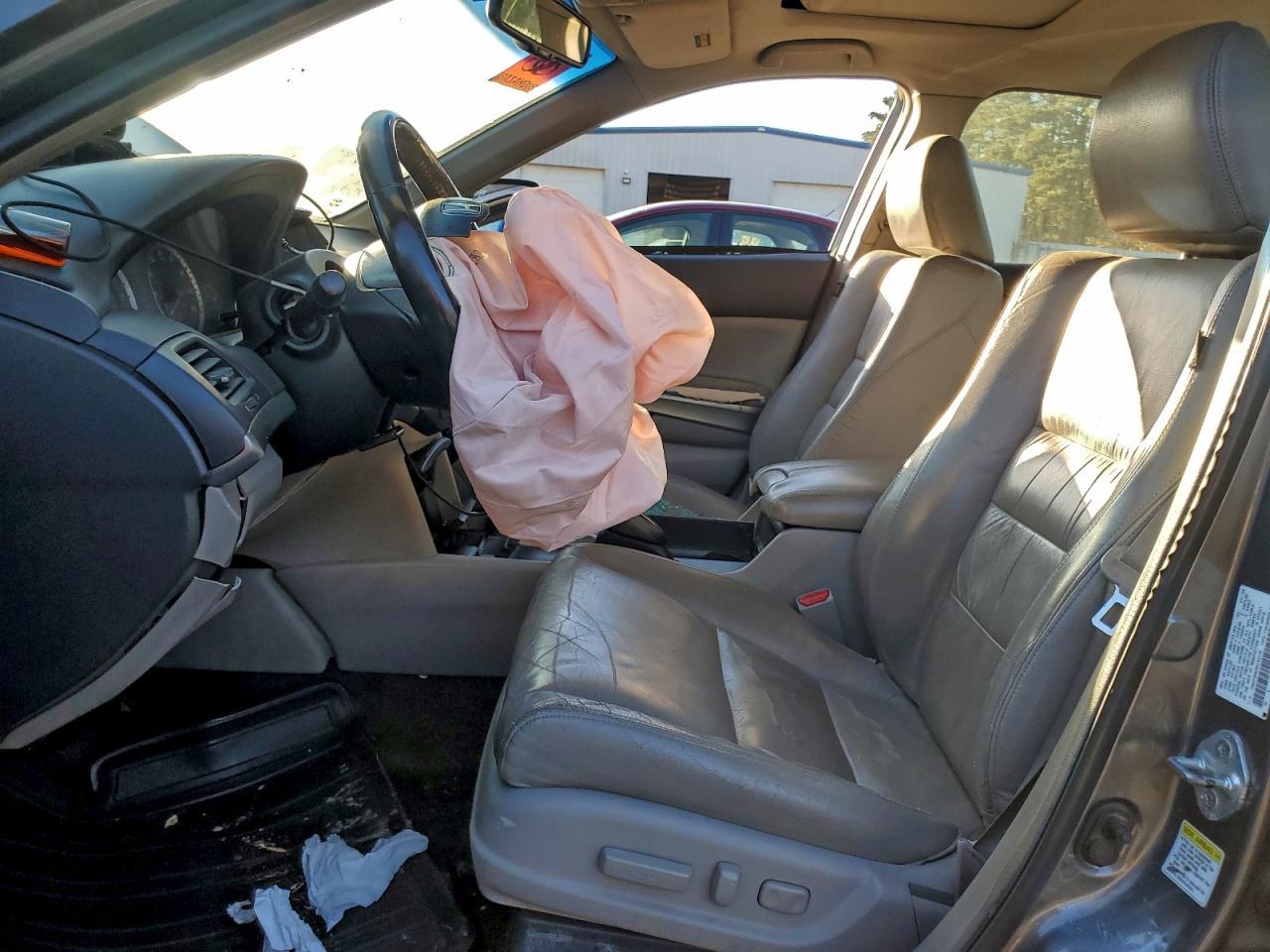 2009 Honda Accord Exl - Фото 7