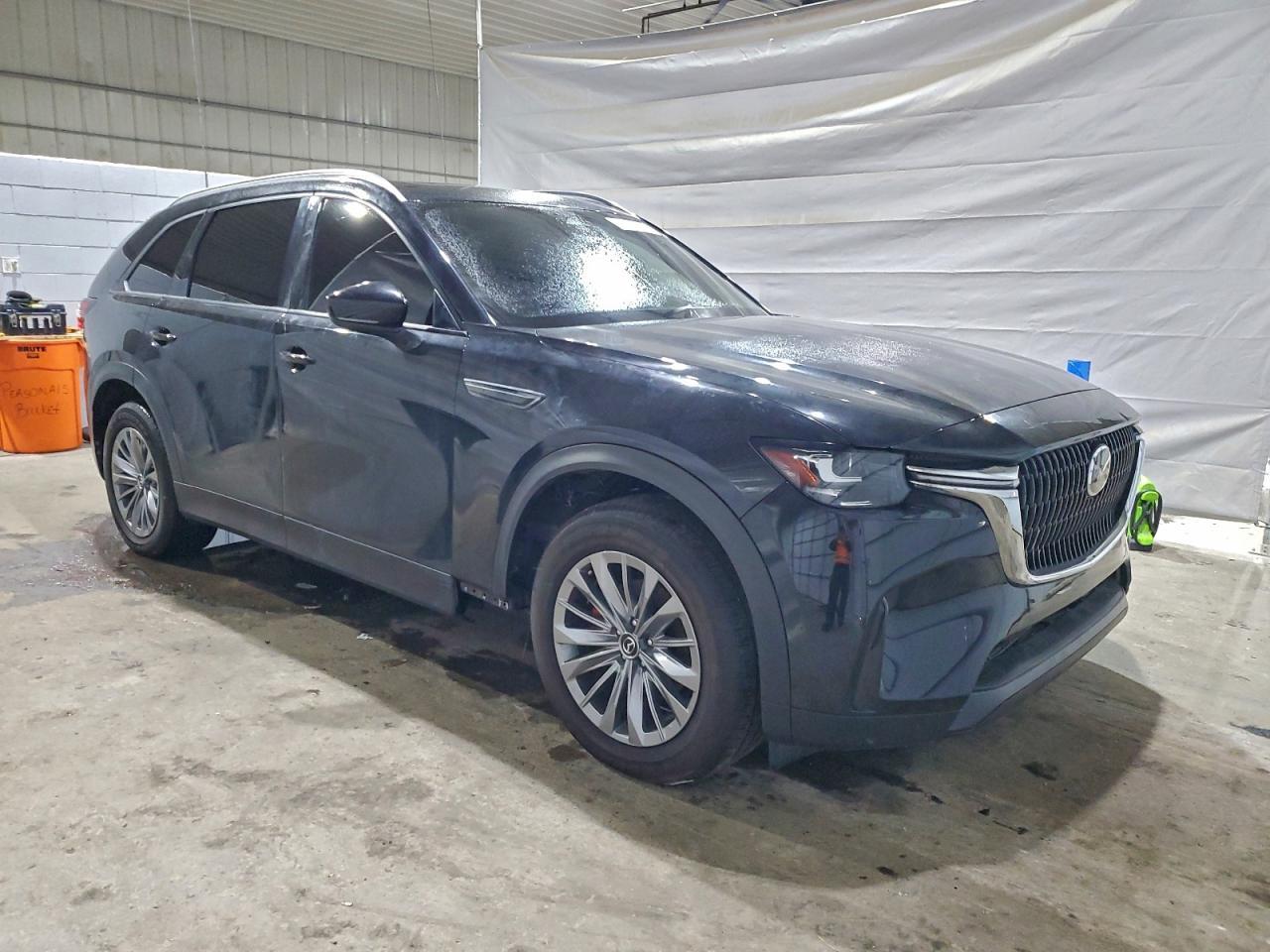 2024 Mazda Cx-90 Preferred Plus - Фото 4