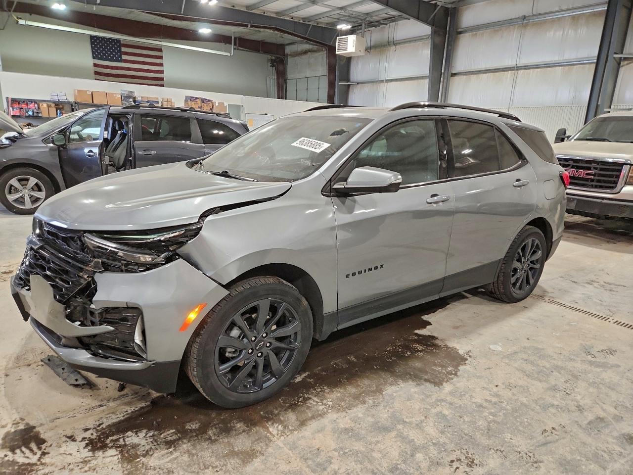 2024 Chev Equinox Rs