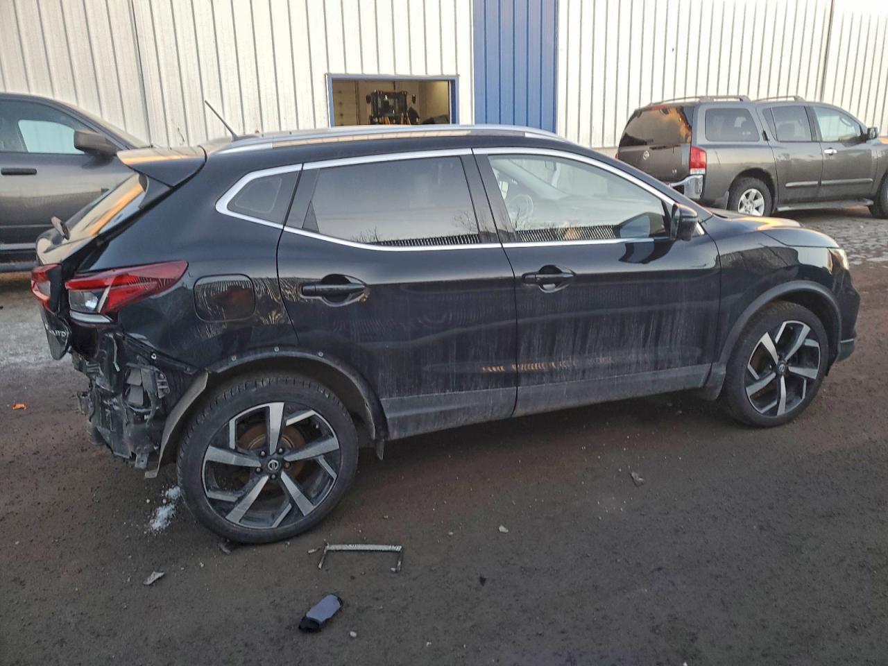 2020 Nissan Qashqai Sl - Фото 3