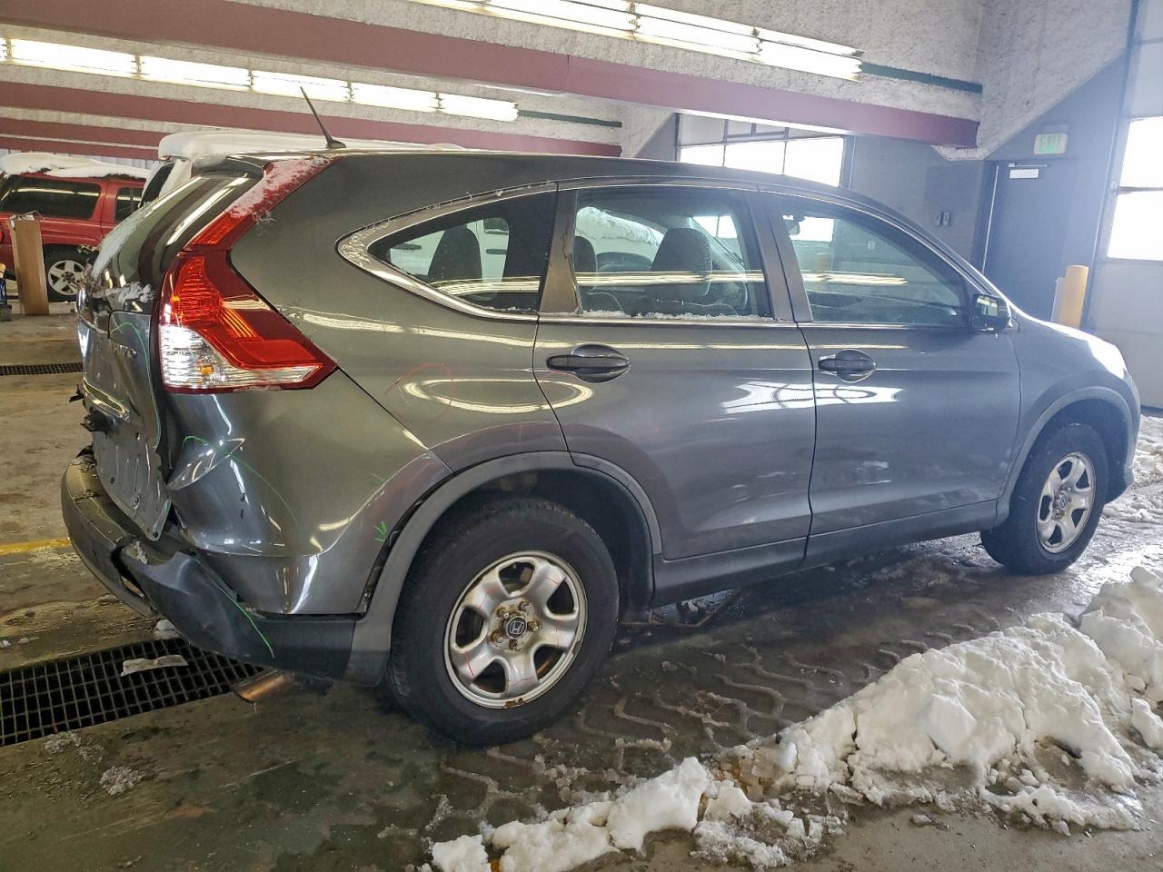 2013 Honda Cr-V Lx - Image 3