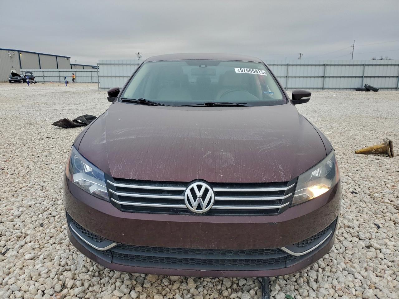 2013 Volkswagen Passat Se - Image 5