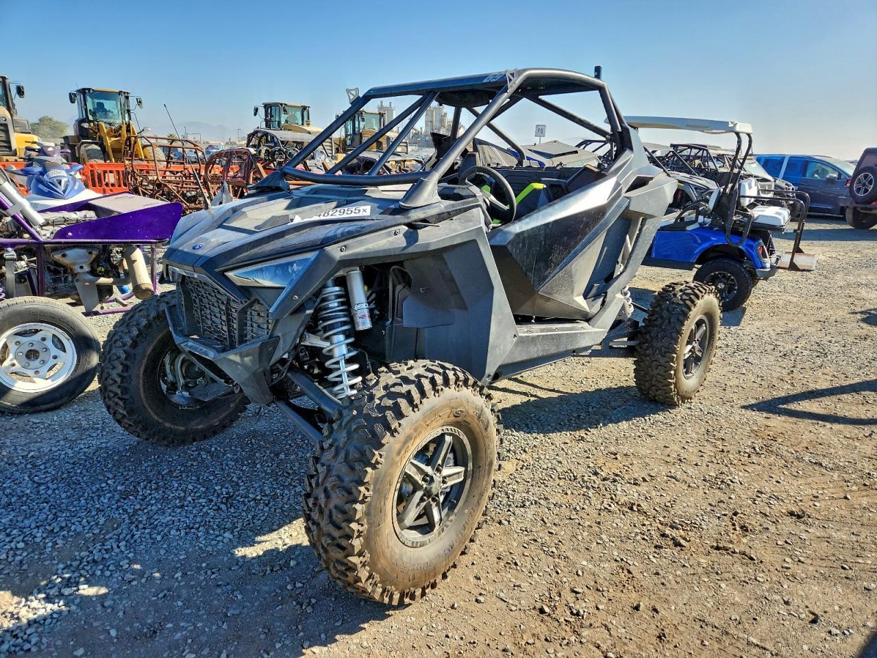 2023 Polaris Rzr Utility Vehicle - Фото 2