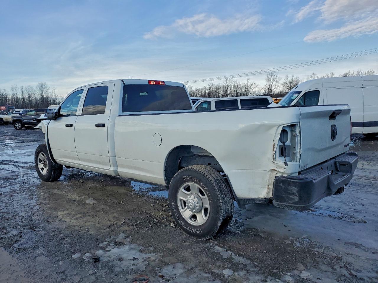 2024 Ram 2500 Tradesman - Image 2