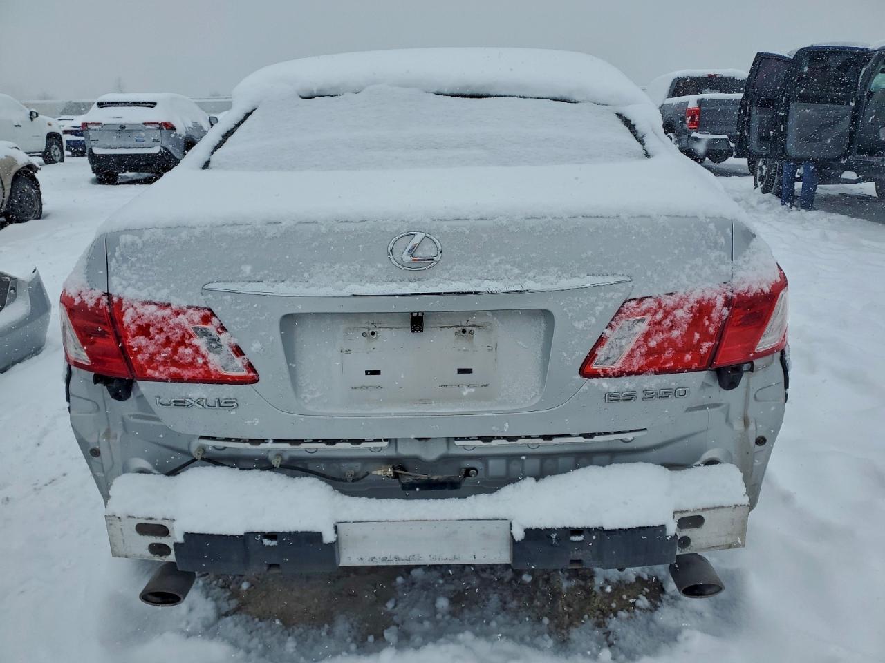 2009 Lexus Es 350 - Фото 6