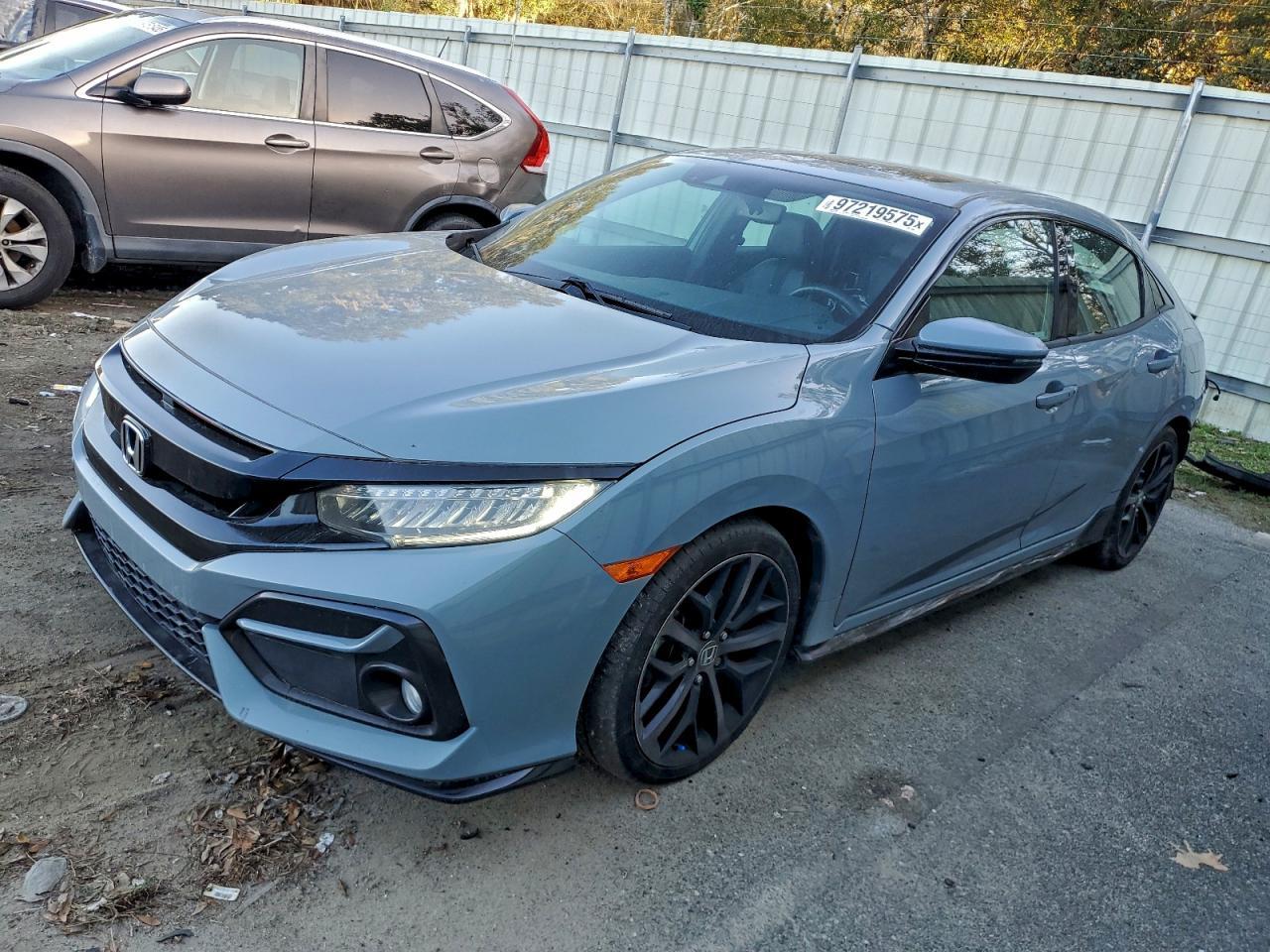 2021 Honda Civic Sport Touring