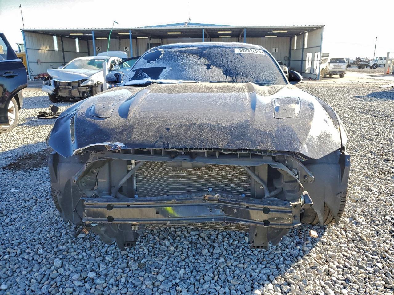 2015 Ford Mustang Gt - Фото 5