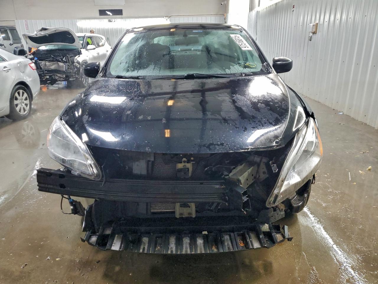 2015 Nissan Sentra Sv - Image 5