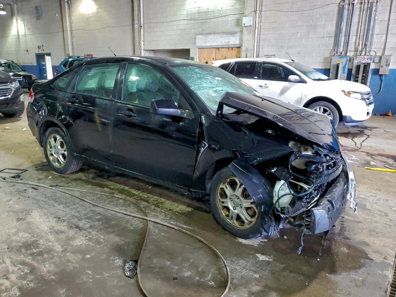 2008 Ford Focus Se - Фото 4