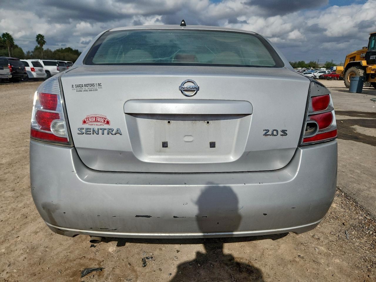 2007 Nissan Sentra 2.0 - Фото 6