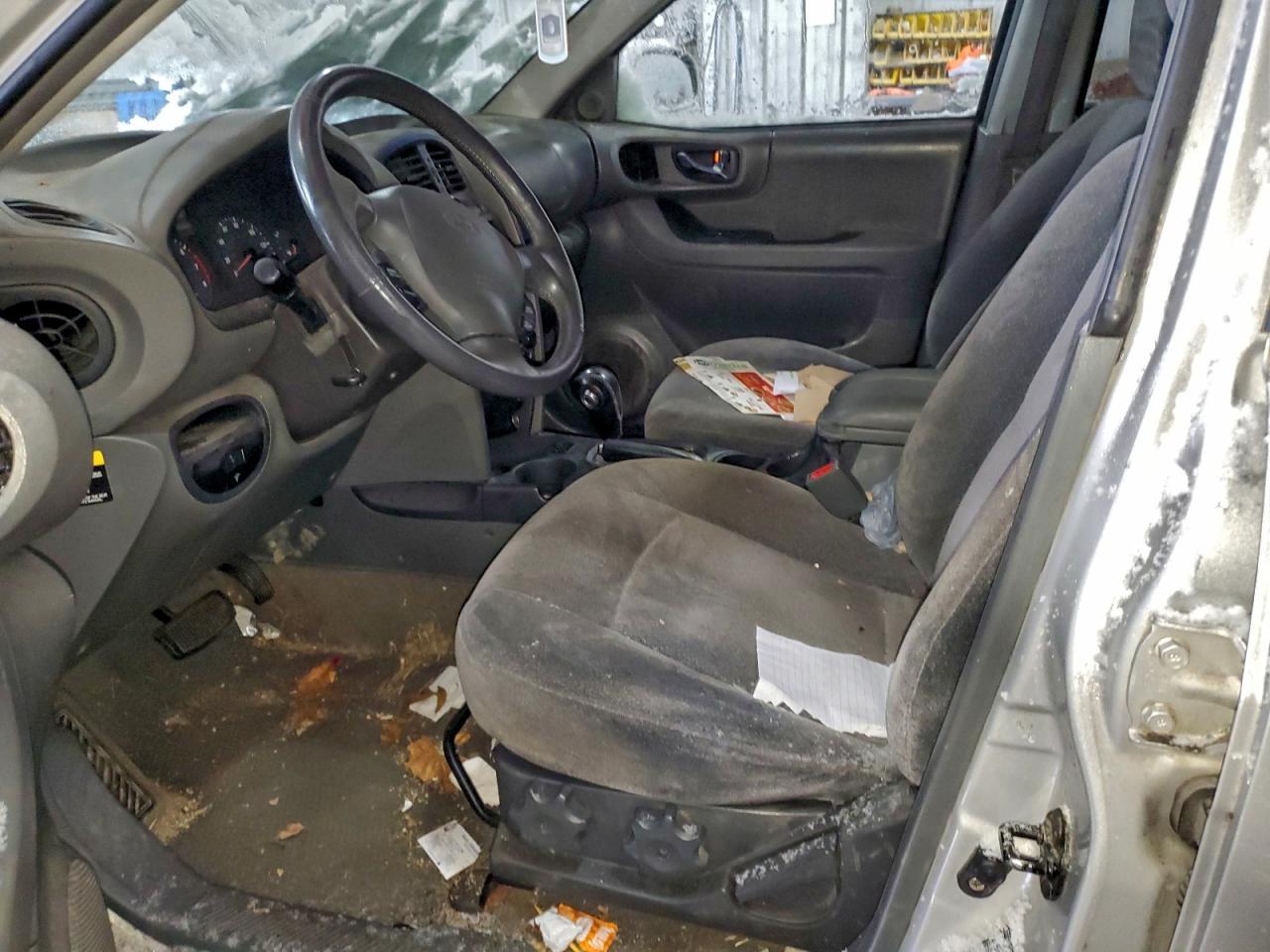 2004 Hyundai Santa Fe Gls - Фото 7