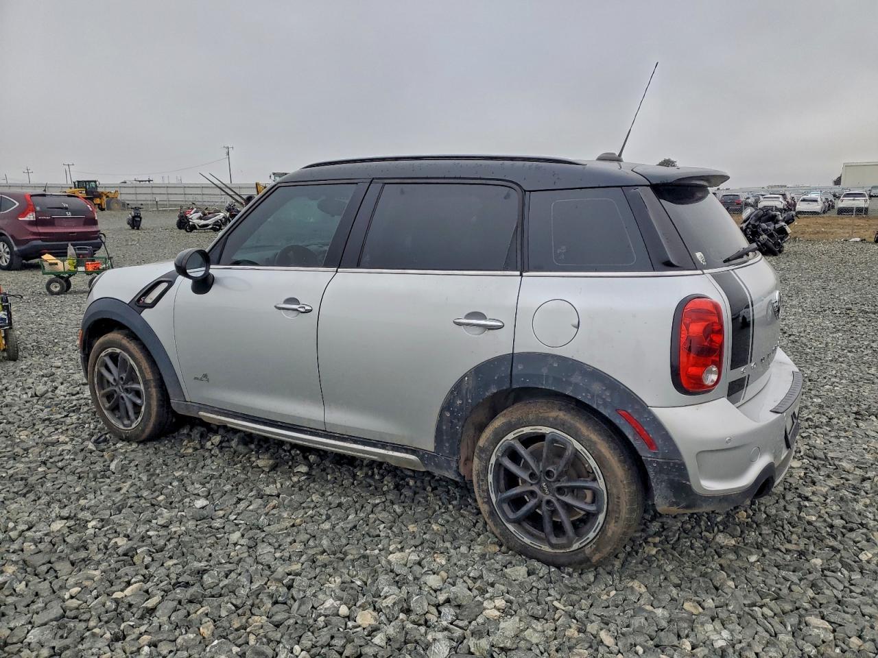 2015 Mini Cooper S Countryman - Фото 2