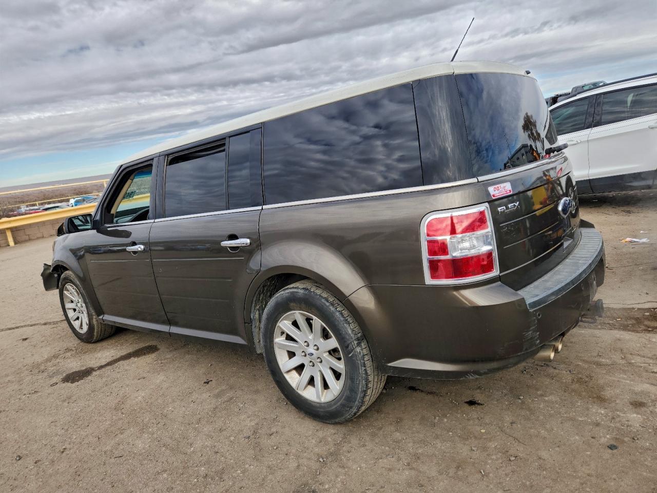 2011 Ford Flex Sel - Фото 2