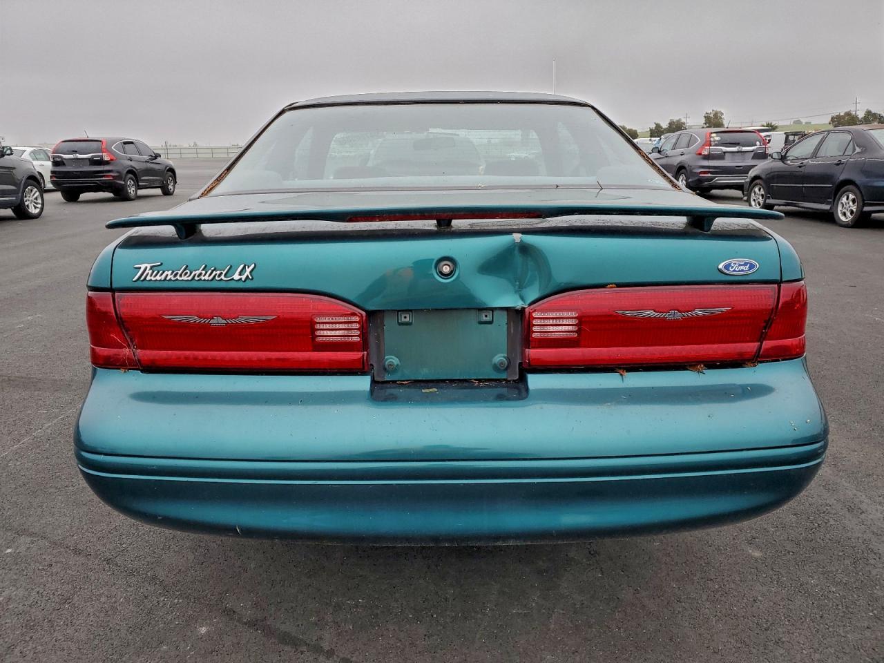 1996 Ford Thunderbird Lx - Фото 6