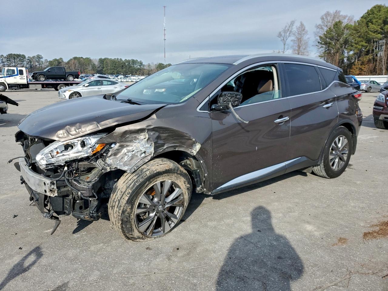 2017 Nissan Murano S