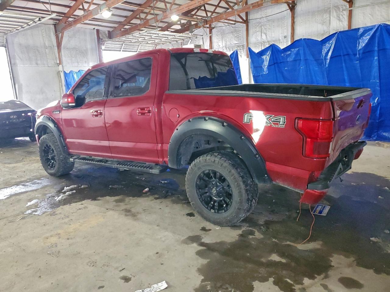2020 Ford F150 Supercrew - Фото 2