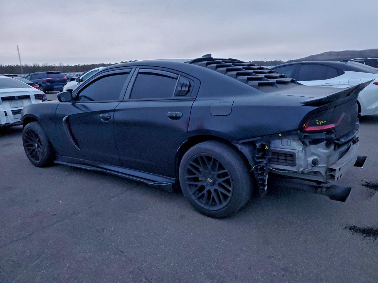 2019 Dodge Charger Sxt - Фото 2