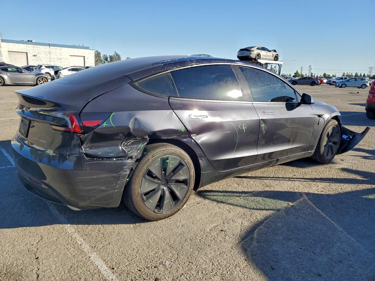 2025 Tesla Model 3 - Image 3