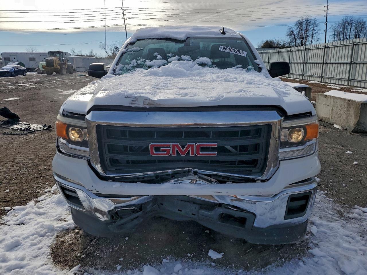 2015 GMC Sierra C1500 - Фото 5