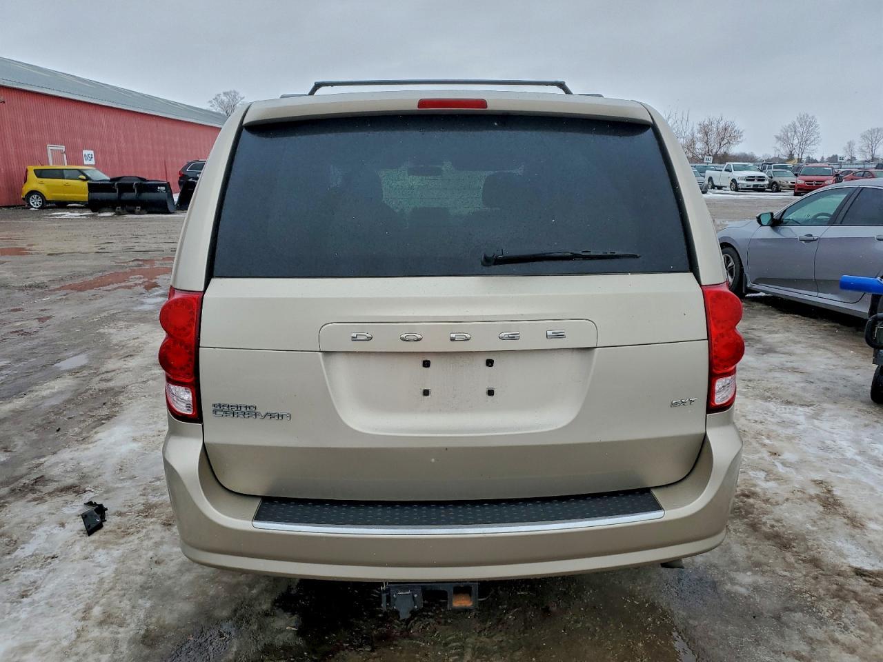 2014 Dodge Grand Caravan Se - Фото 6