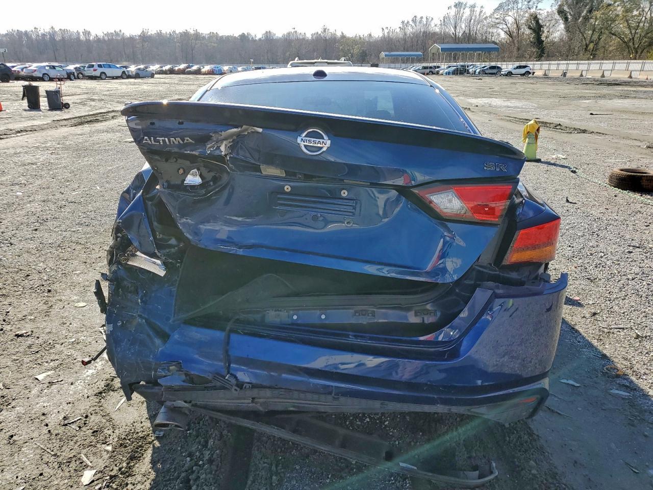 2019 Nissan Altima Sr - Фото 6