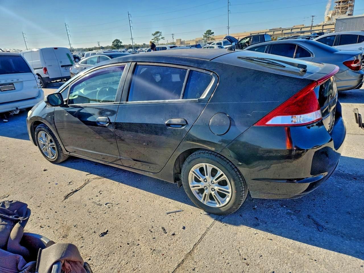2010 Honda Insight Ex - Image 2