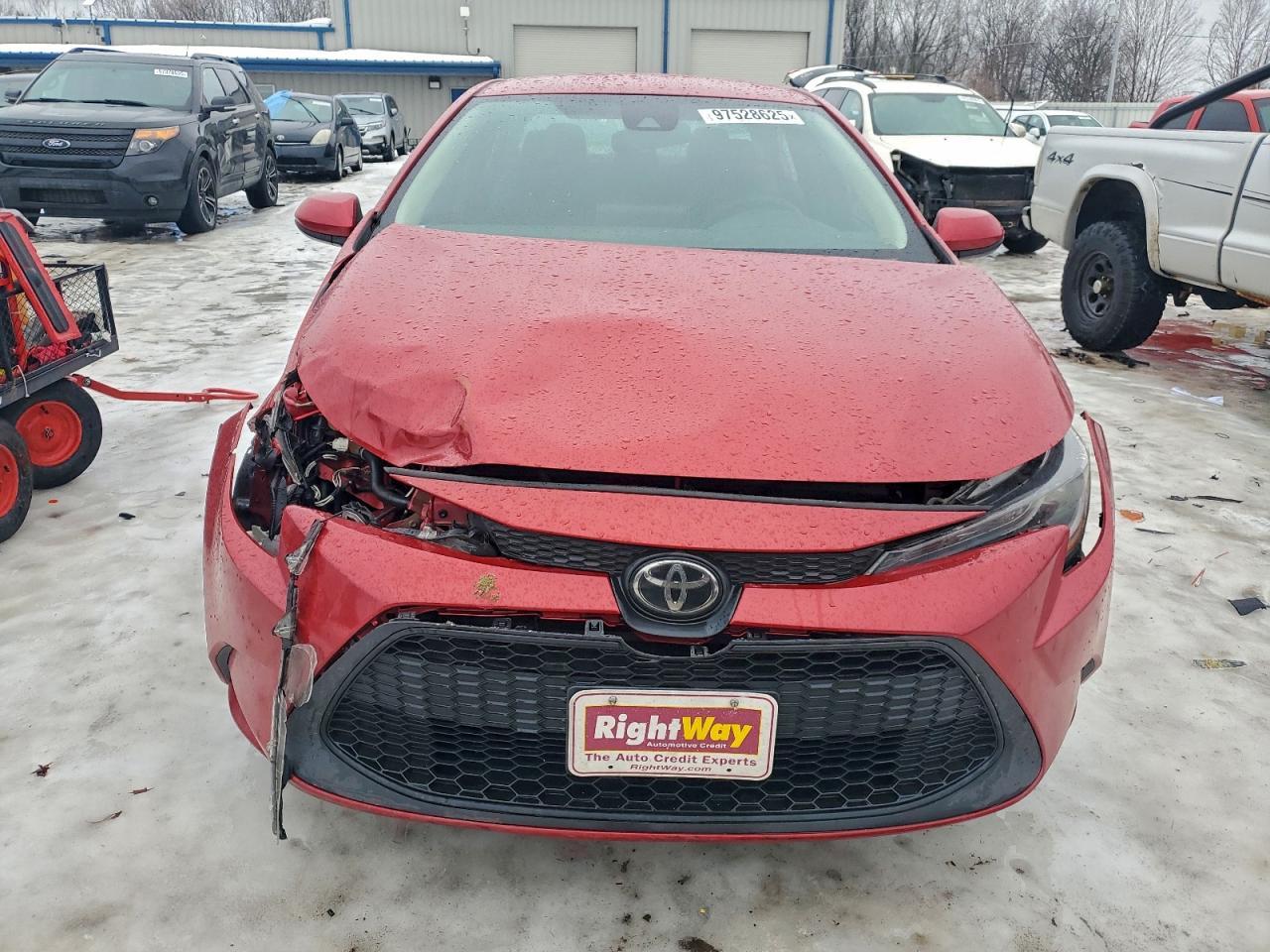 2021 Toyota Corolla Le - Фото 5