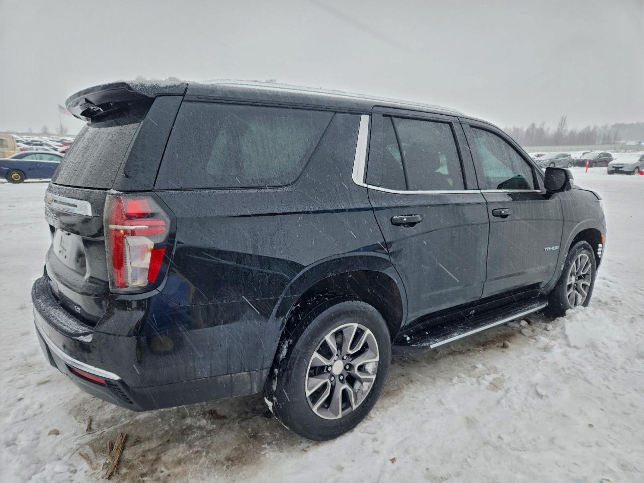 2022 Chevrolet Tahoe K1500 Lt - Фото 3