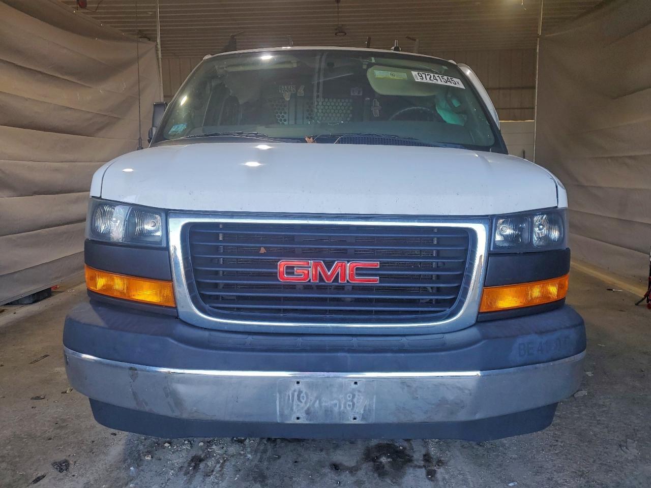 2020 GMC Savana 2500 Utility / Service Van - Фото 5