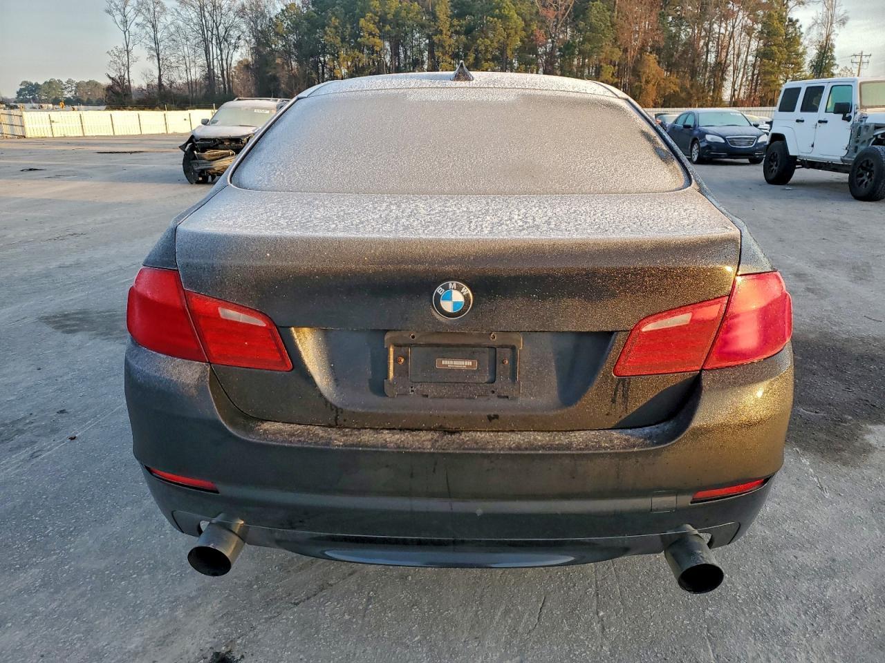 2013 BMW 535 Xi - Фото 6