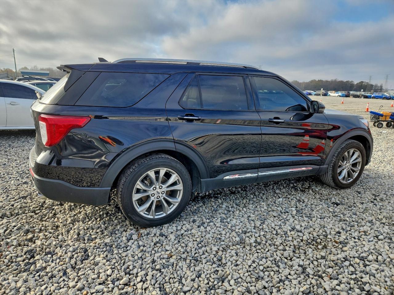 2022 Ford Explorer Limited - Фото 3