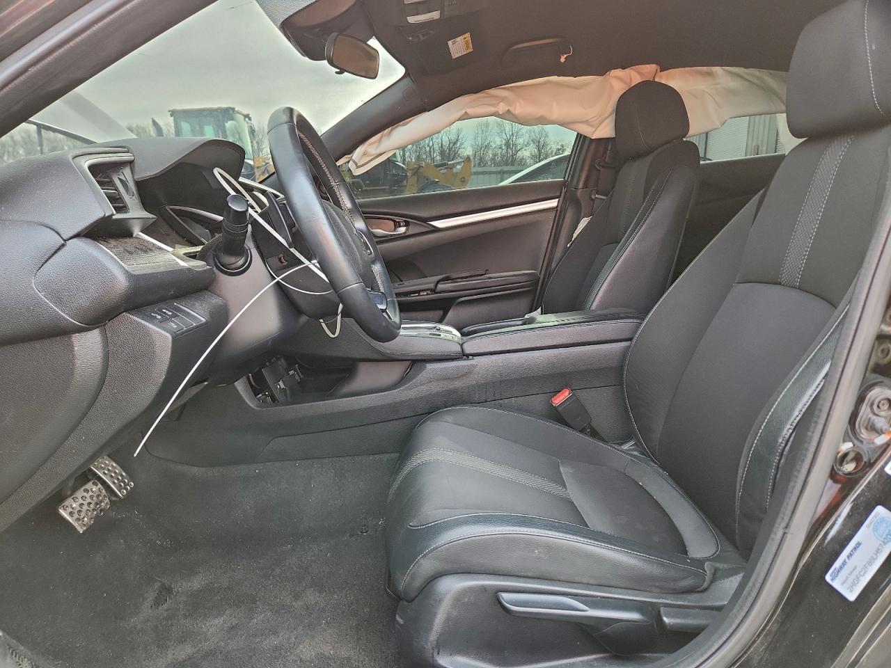 2020 Honda Civic Sport - Фото 7