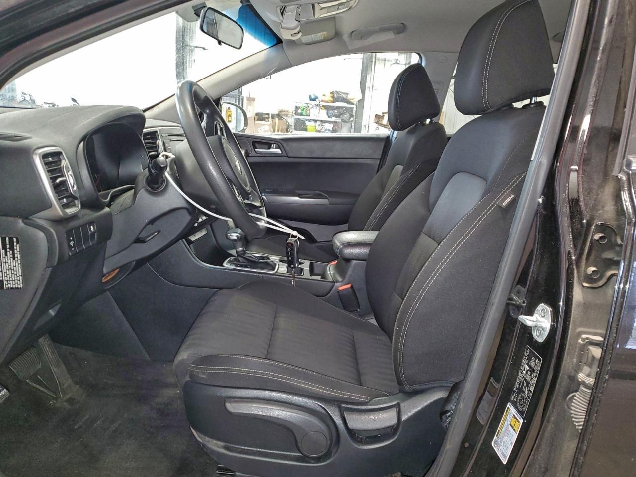 2017 Kia Sportage Lx - Image 7