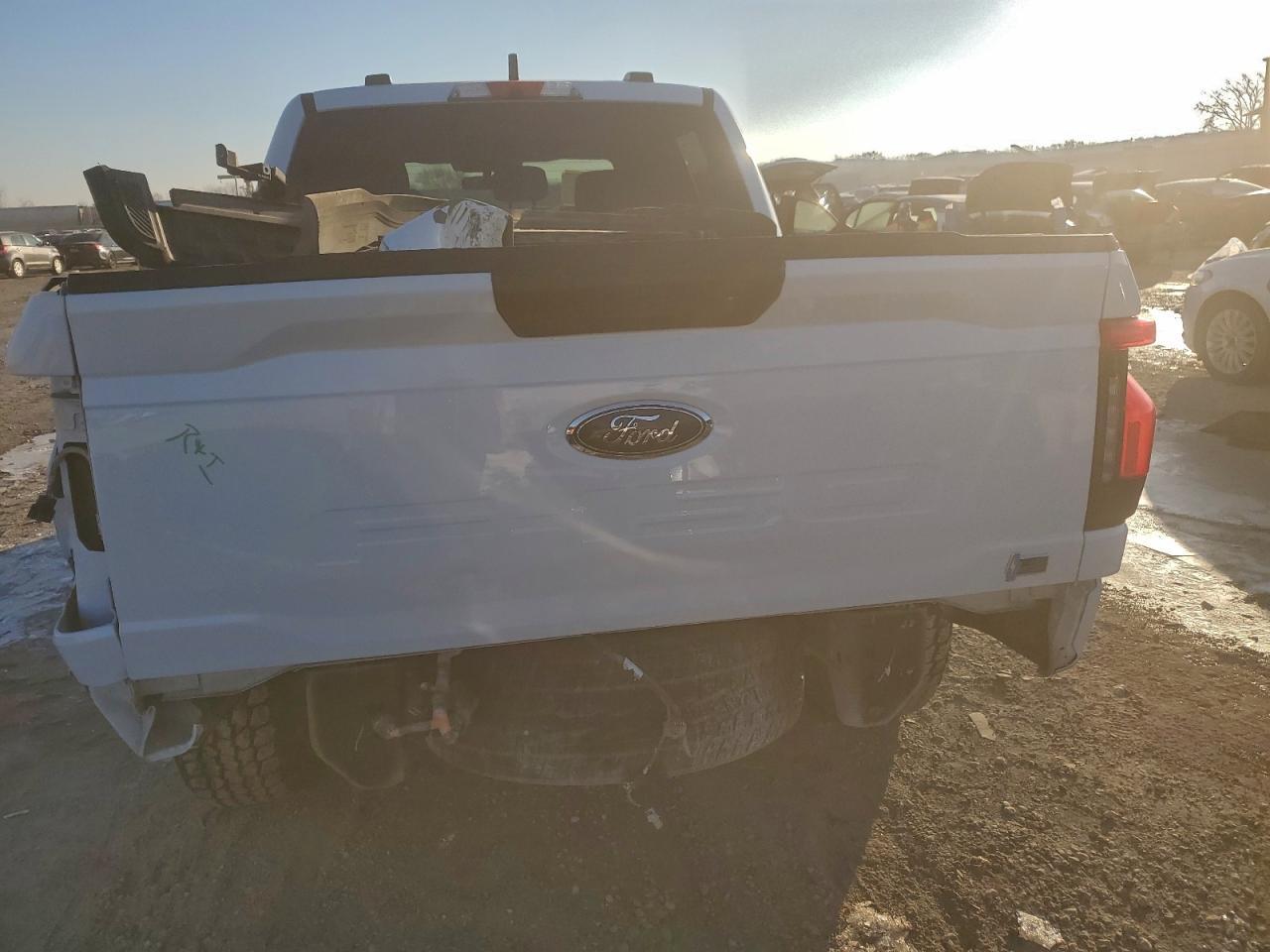 2022 Ford F150 Lightning Pro - Фото 6