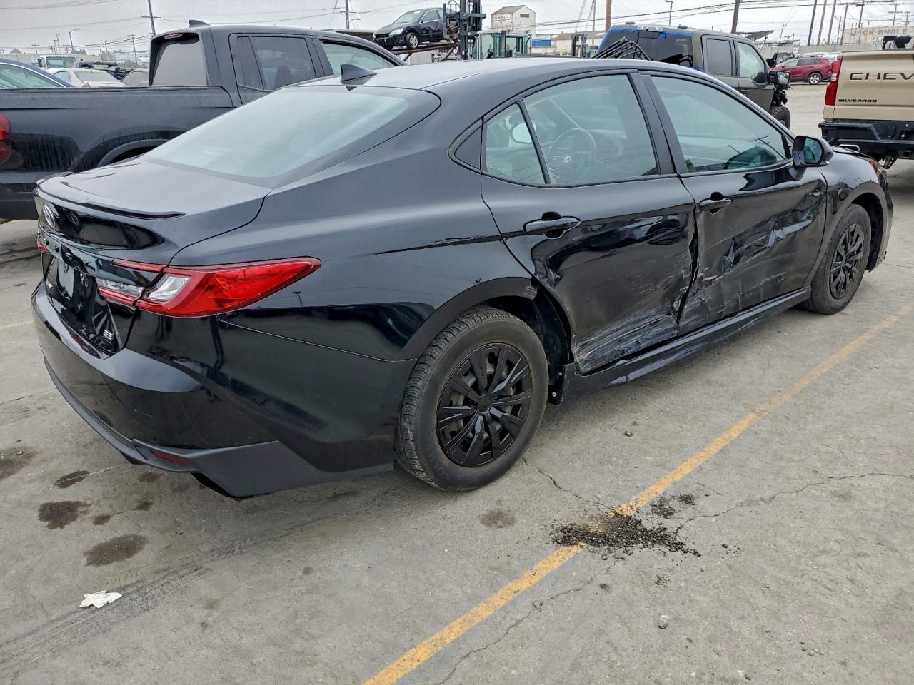 2025 Toyota Camry Xse - Фото 3