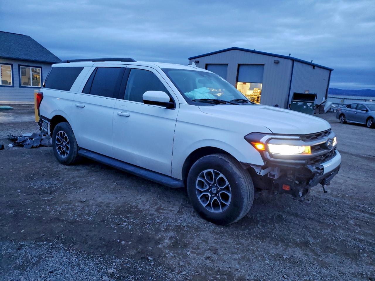 2023 Ford Expedition Max Xlt - Фото 4