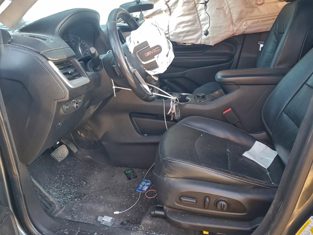 2020 GMC Terrain Slt - Фото 7