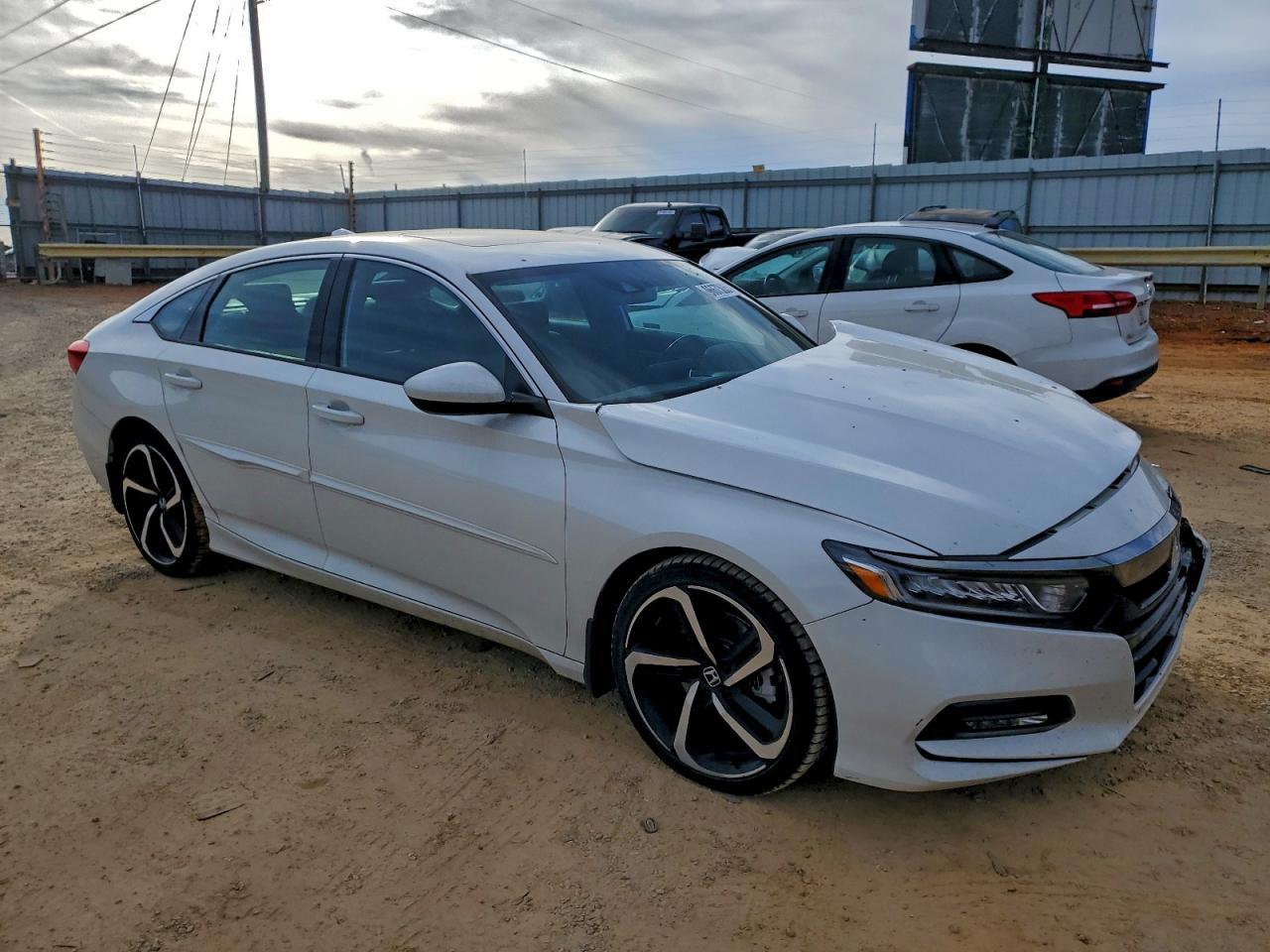 2018 Honda Accord Sport - Image 4