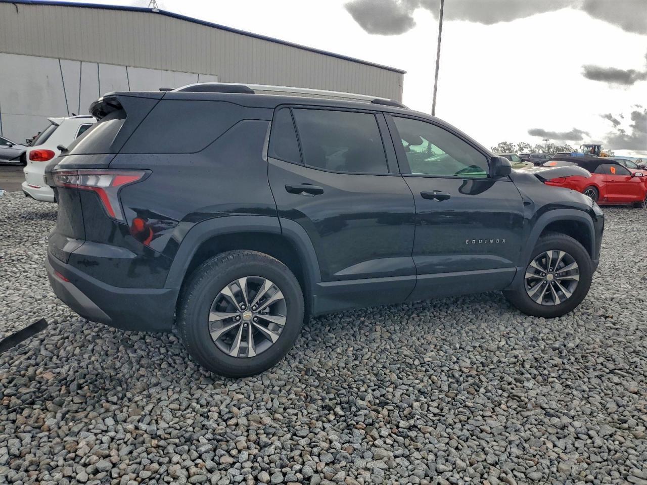 2026 Chevrolet Equinox Lt - Image 3