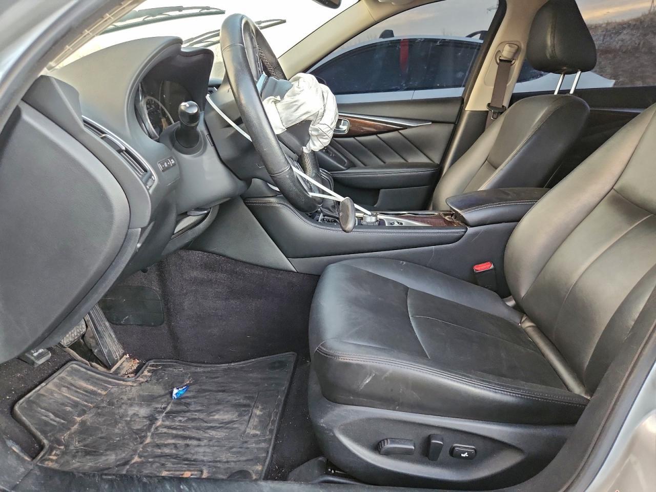 2018 Infiniti Q50 Luxe - Фото 7