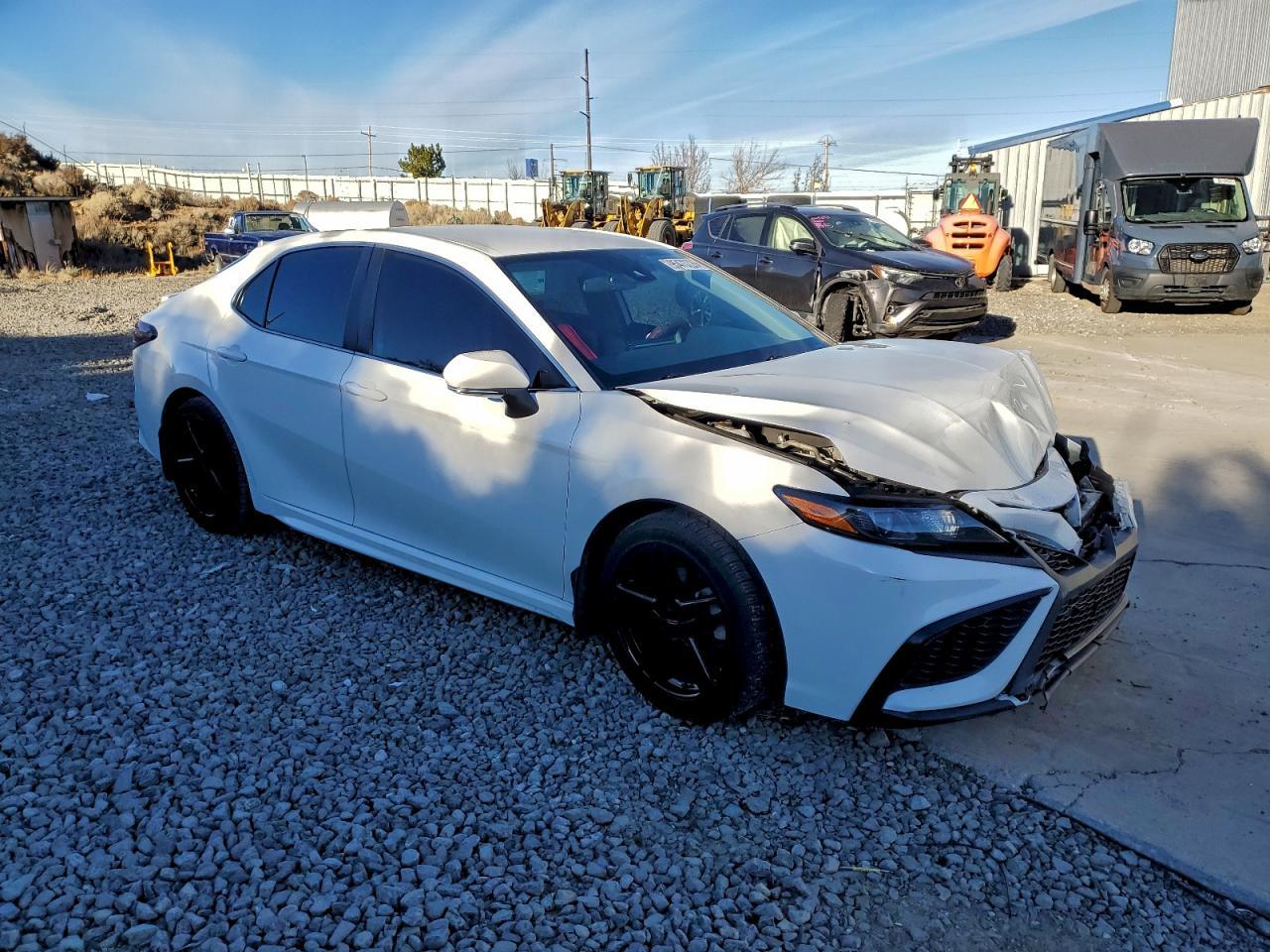 2023 Toyota Camry Se Night Shade - Image 4